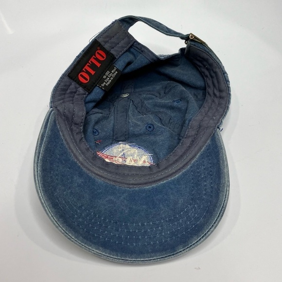 NASA OTTO billed hat one size fits most - Picture 2 of 4